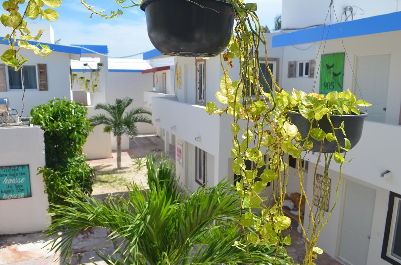 Hotel Gota De Sal Puerto Morelos Εξωτερικό φωτογραφία