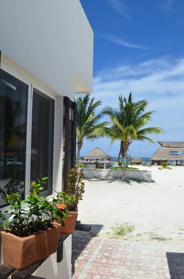 Hotel Gota De Sal Puerto Morelos Εξωτερικό φωτογραφία