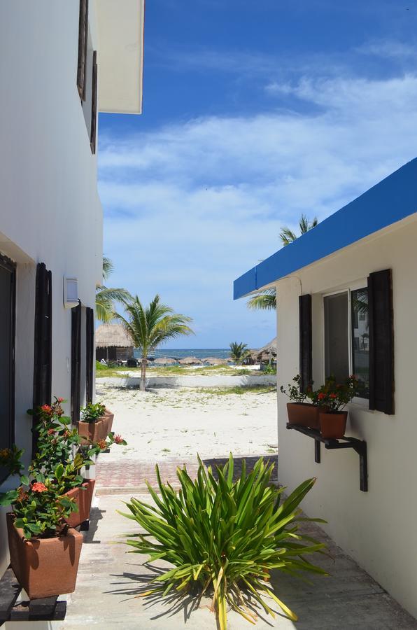 Hotel Gota De Sal Puerto Morelos Εξωτερικό φωτογραφία